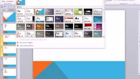 Office 2010 Class #17: How To PowerPoint Tricks