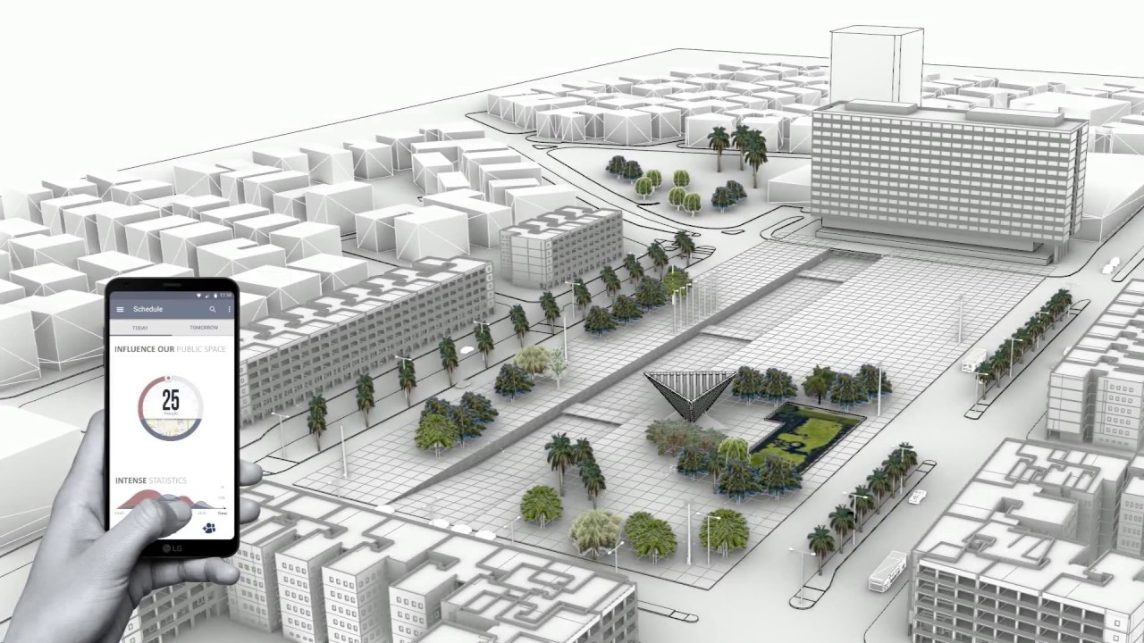 Mira Kinetic Architecture: response systems for intensive cities en YouTube Mira Kinetic Architecture: response systems for intensive cities en YouTube