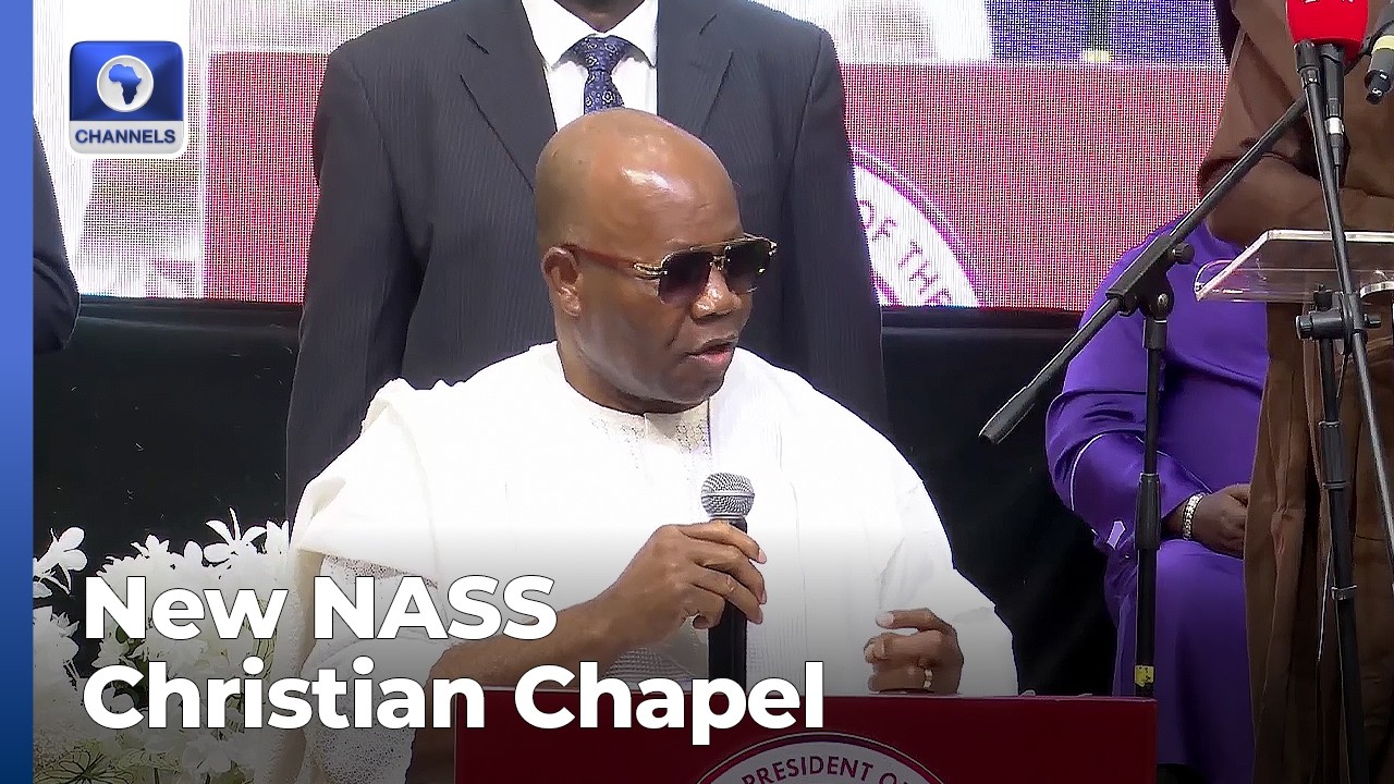 Tinubu's Government Committed To Promoting Religious Harmony, Says Akpabio