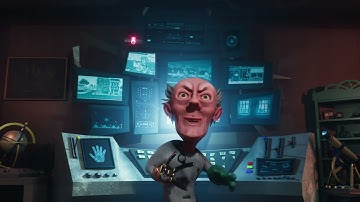 Mad Scientist Game| Evil Science Experiment| RPG Evil Scientist Game