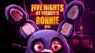 Making of Bonnie head (Five Nights At Freddy's movie)