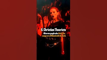 Kinds of Taylor Swift haters you