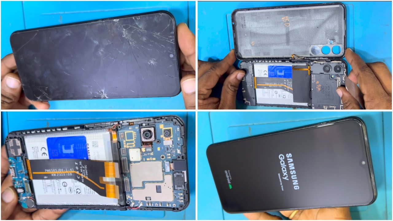 Samsung F14 5g Display Replacement Samsung F14 5g Disassembly samsung-f14-5g-display-replacement-samsung-f14-5g-disassembly