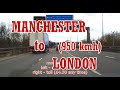 England: from Manchester to London at 950 kmh