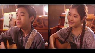 Meghan Trainor Like I'm Gonna Lose You Acoustic Cover by Megan Lee ft. Lance Lim Resimi