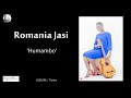 Romania jasi  humambo