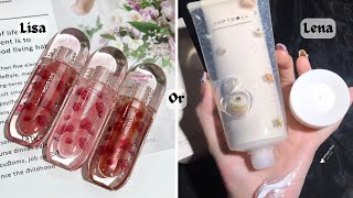 Lisa or Lena 🌹 Beauty products | Janna