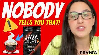 JAVA BURN - ⚠️((IMPORTANT WARNING!!))⚠️ - Java Burn Review - Java Burn Reviews - Java Burn 2025