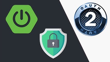 Implement OAuth 2 with Spring Boot and Spring Security