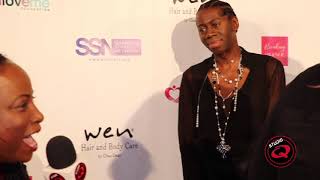 Quencie's Red Carpet Moments w/ Miss Jay Alexander