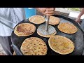 Paratha Made in Pure Ghee | Most Healthy Aloo Paratha | Indian Street Food