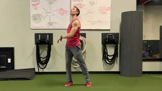 Keep Your Shoulder Rotation with this Movement