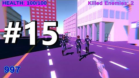 Lesson 15. Enemy in Unity 3D Tutorial (2024) | Part 3. Enemy Movement (Some Fixes)