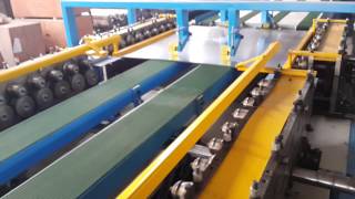 square duct productin line;automatic line-SBAL-5   ----------------------from SBKJ.INC