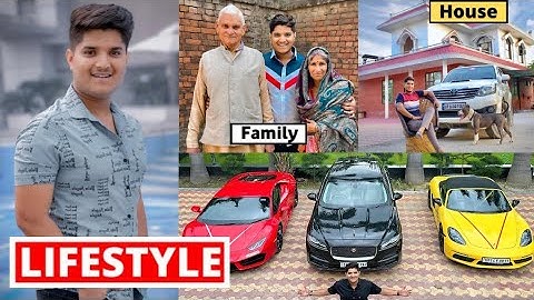 The MriDul Lifestyle 2025, Bigg Boss 19, Family, Age, Girlfriend, Income, House, Biography, NetWorth