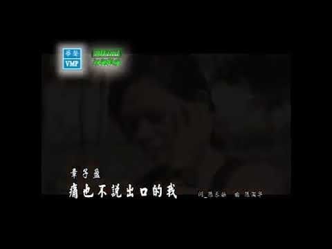 章子盈~痛也不说出口的我✔
