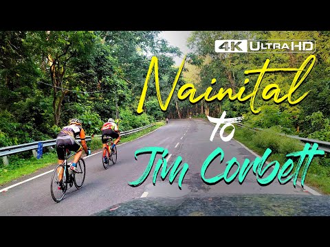 Nainital To Jim Corbett National Park || Uttarakhand Tourism || Nainital To Jim Corbett Trip