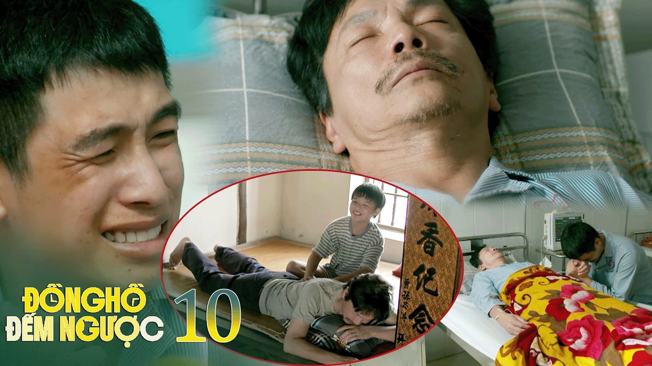 Đồng hồ đếm ngược tập 10 | Thầy Thắng 