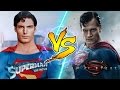 Superman vs Superman! WHO WOULD WIN IN A FIGHT?