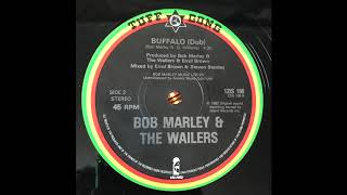 Buffalo Dub - Bob Marley & The Wailers - Tuff Gong Records 12IS 108B