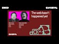 Config London 2025: The web hasn’t happened yet with Nick Jones &amp; Devin Jacoviello