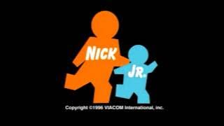 Nick Jr. (1996, Hoomans #3)