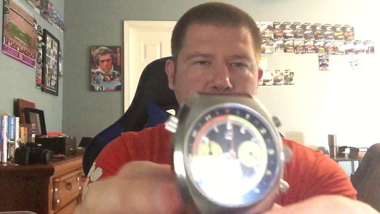 Stratton Curve Chrono Review