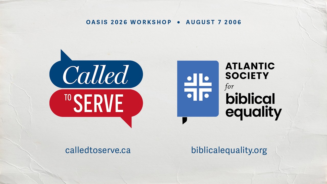 Called to Serve Panel at Oasis 2026