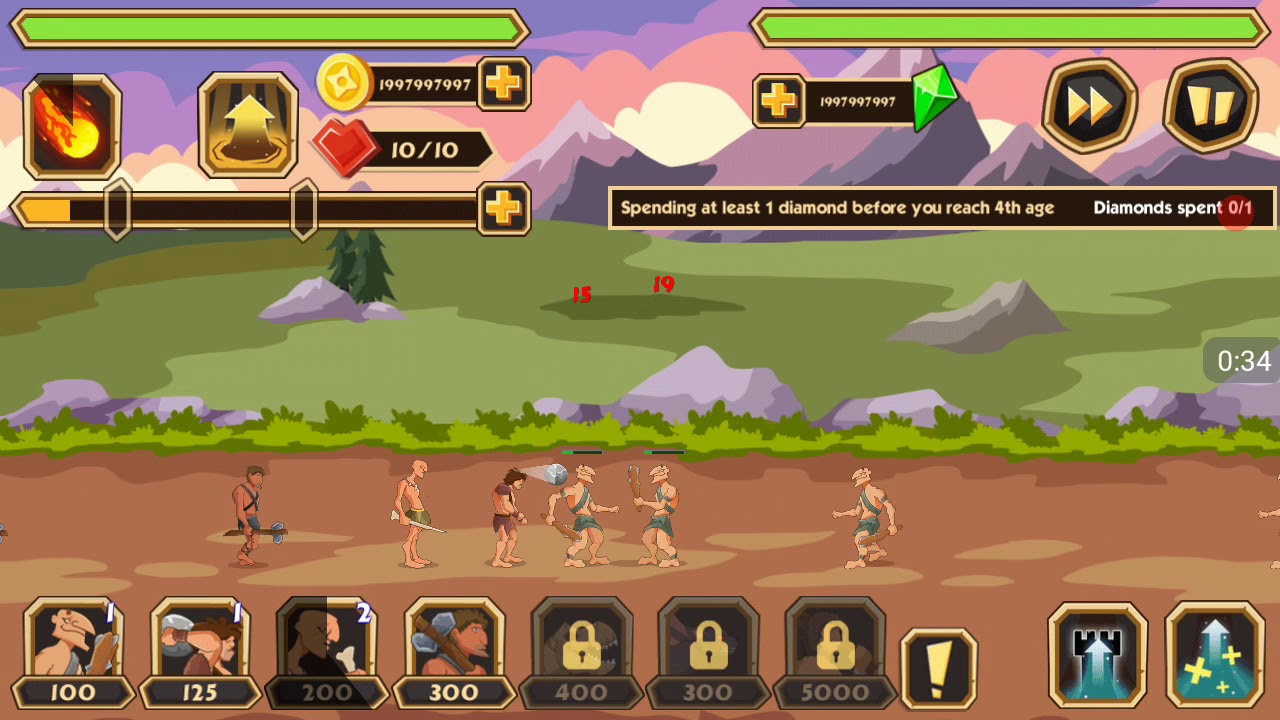 Knights Age Heroes of Wars [HACK Gold/Diamonds] YouTube