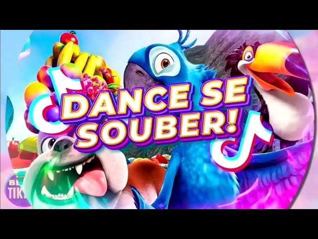 DANCE SE SOUBER VERSÃO MÚSICAS ANTIGAS #dancesesouber #dance #viciadot