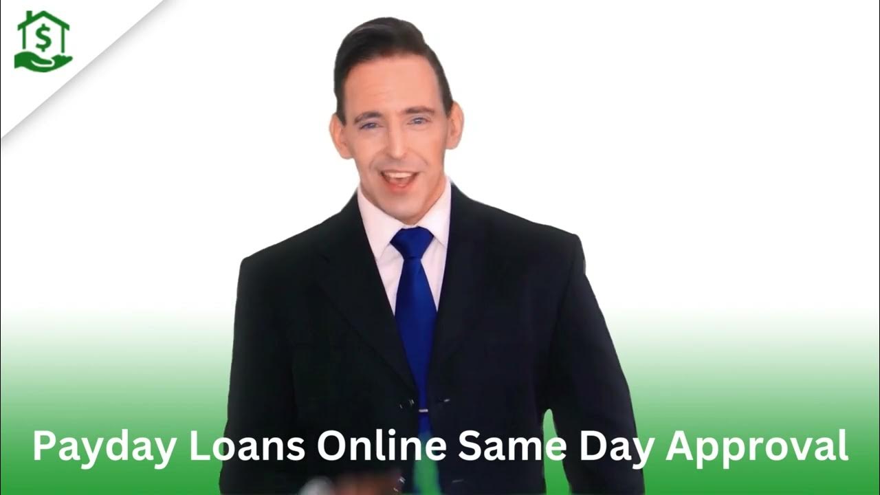 Payday Loans Online Same Day Approval | GreenDayOnline - YouTube - $255 Payday Loans Online Same Day Texas