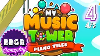 My Music Tower - Premium Piano - Review 4/5, Game Play Walkthrough No Commentary 4 screenshot 2