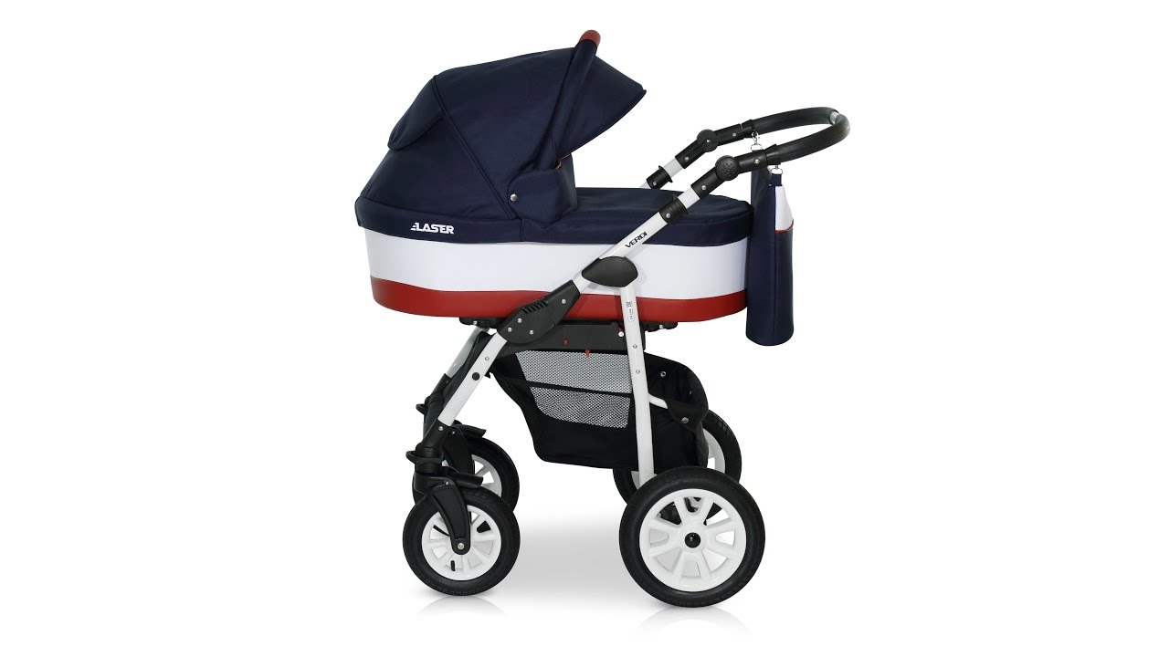 verdi stroller