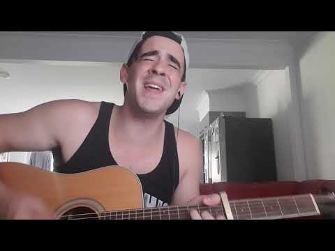 Leave a light on - Tom Walker (Acoustic cover)