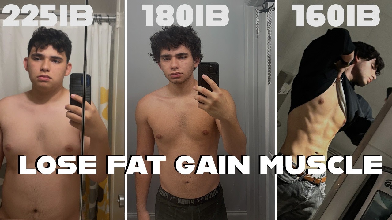 How to Lose Fat the Right Way - YouTube