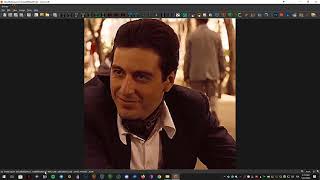 Al Pacino Gif to Direct Enhancement (gfppanv3+gpen2048)