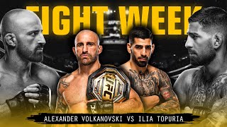 LANJUTKAN atau PERUBAHAN? Analisa Volkanovski vs Topuria! #UFC298