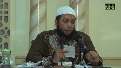 Ingin Bayar Hutang Tapi Tidak Ketemu Orangnya, Bagaimana   Ustadz Khalid Basalamah