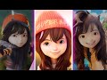 Jedag jedug boboiboy perempuan  gigigirl  boboiboy edit