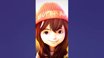 JEDAG JEDUG BOBOIBOY PEREMPUAN - GIGIGIRL - Boboiboy Edit