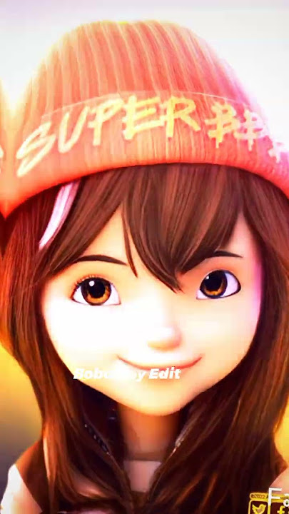 JEDAG JEDUG BOBOIBOY PEREMPUAN - GIGIGIRL - Boboiboy Edit