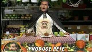 Produce Pete With Steve Carell
