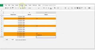 How to highlight the whole row (not isblank) using conditional formatting