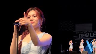 VIVIZ Red Sun Live Performance (Dual iPhone video capture telephoto and wide angle lenses)