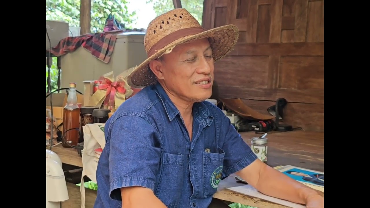 EP. 1 พูดคุยกับอาจารย์นพดล เชี่ยววิทย์ เรื่อง ทองหลางน้ำภูเขา