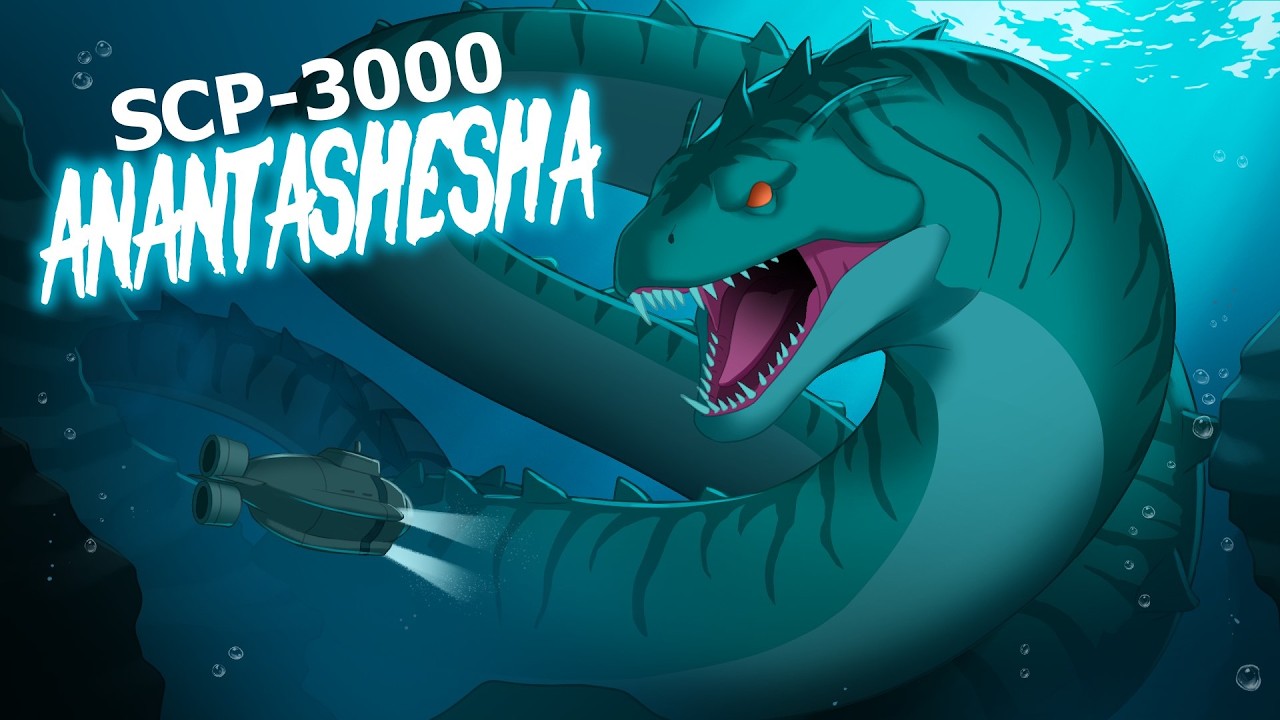 SCP-3000 Anantashesha