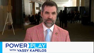 Canada can't ban a 'way out of pollution': Guilbeault on plastic | Power Play with Vassy Kapelos