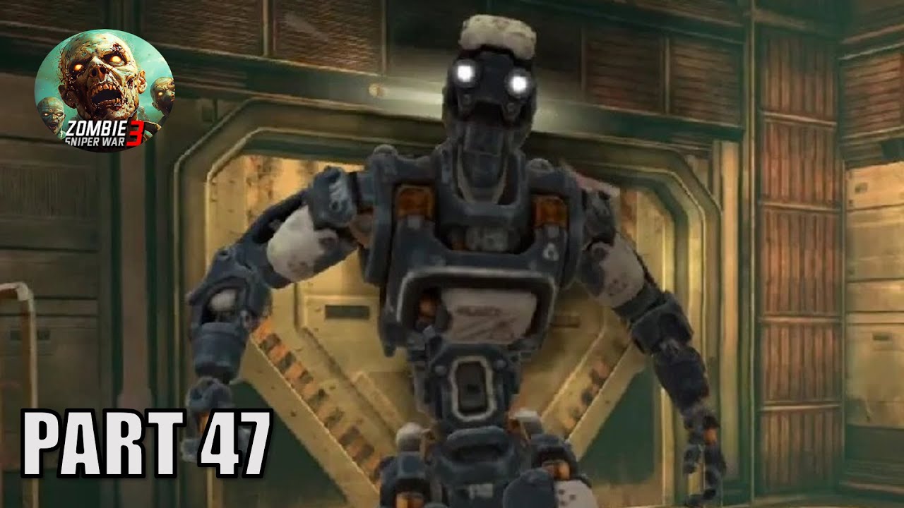 Last Hope 3 Sniper Gameplay Walkthrough – The Rescue (Levels 21-25) – Zombie Survival Action