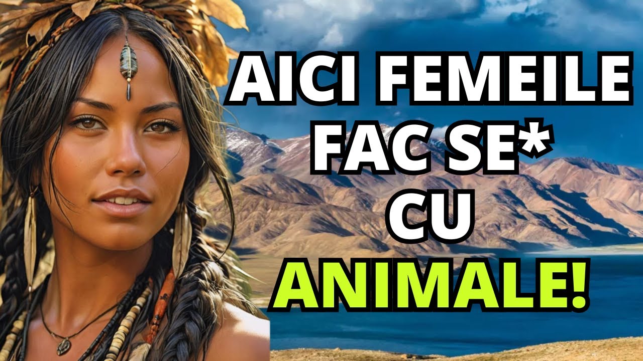 Așa Este Viața În TADJIKISTAN, Țara Cu Cele Mai Ciudate Obiceiuri Din Lume