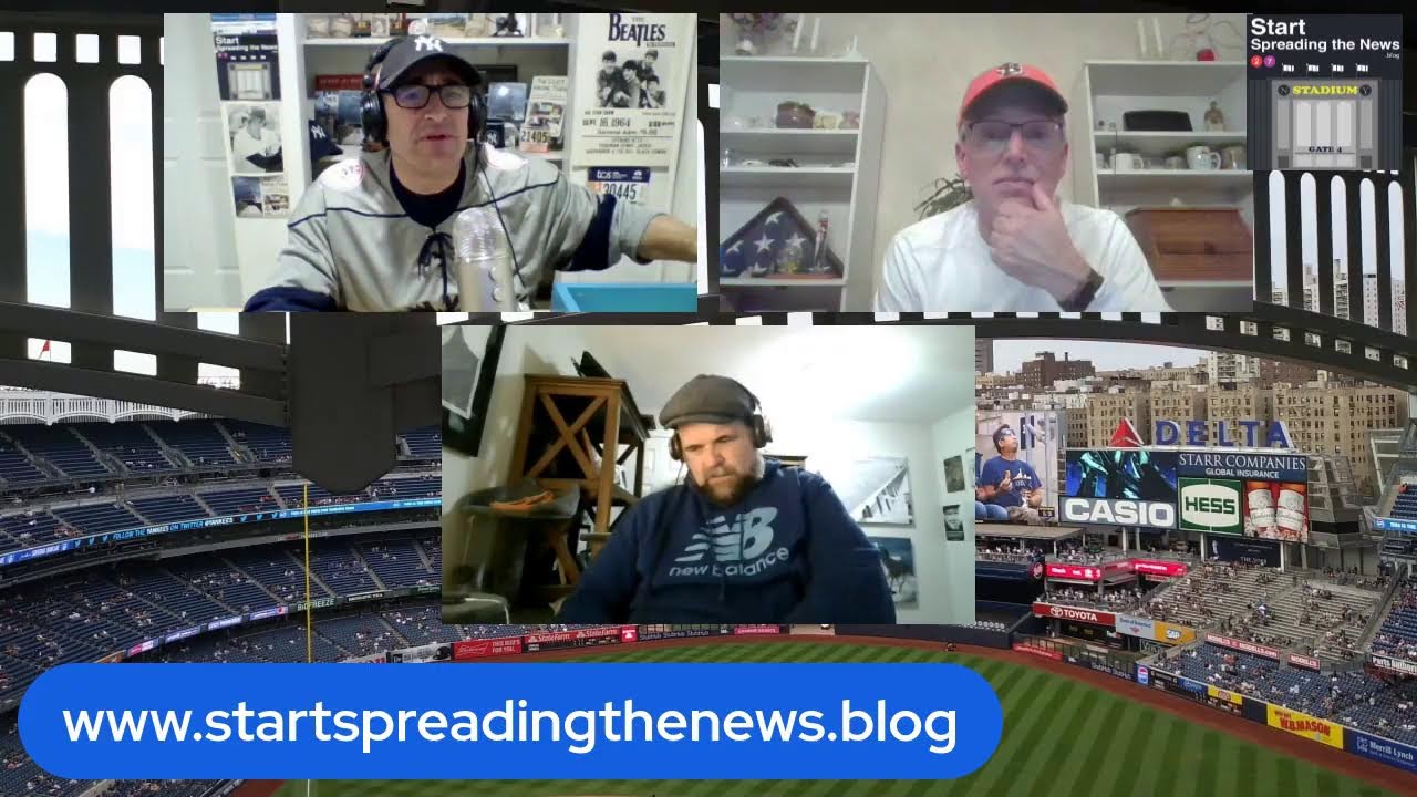 The SSTN Podcast (2/3/25)